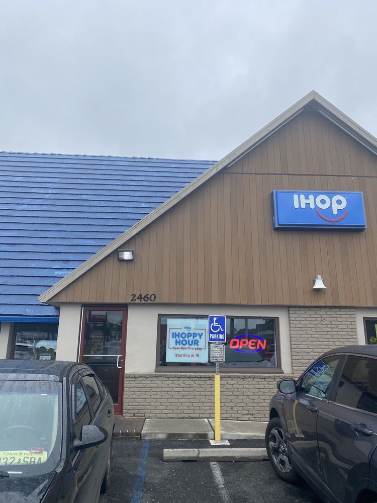IHOP