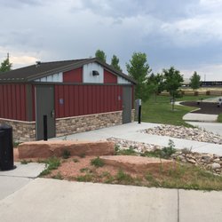 Dinosaur Park - Restrooms