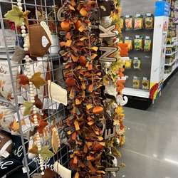 Michaels - Holiday garlands