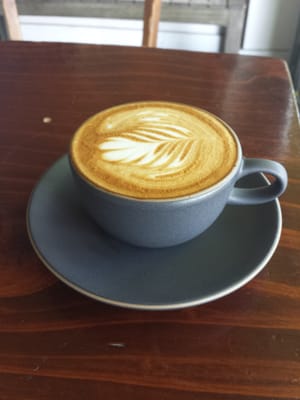 Highwire Coffee Roasters by null