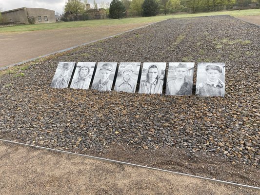 Sachsenhausen Memorial & Museum by null