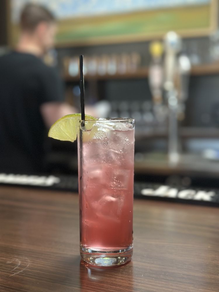 Social spots from Little Ricky’s Rooftop Bar