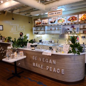 Loving Hut - Glendale - Front desk - Vegan Near Me - Glendale, Arizona Loving Hut - Glendale - Front desk - Vegan Near Me - Glendale, Arizona