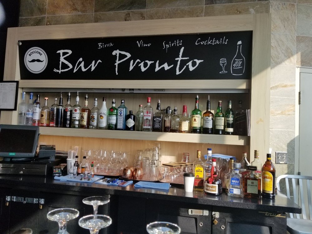 Bar Pronto Logo