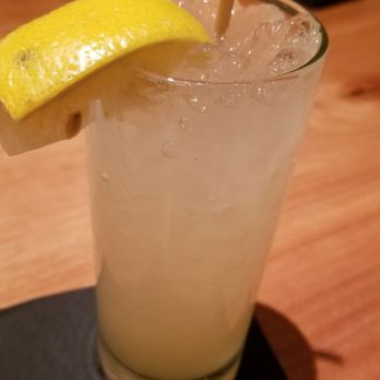 RAMEN-SAN - yuzu lemonade - Ramen Near Me - Chicago, Illinois RAMEN-SAN - yuzu lemonade - Ramen Near Me - Chicago, Illinois