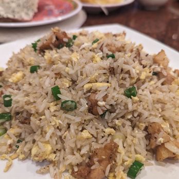 Thien Long - Salty Fish Fried Rice - Vietnamese Near Me - San Jose, California