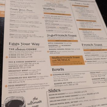 Keke's Breakfast Cafe - American Near Me - Tampa, Florida