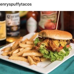 Henry’s Puffy Tacos
