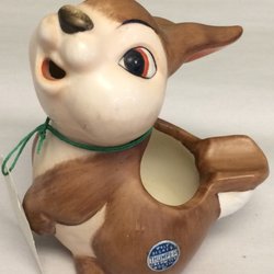 Brickhouse Antiques and Unique Gifts - Walt Disney Productions Thumper Ashtray