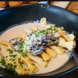 Cheese Filled Caramelle