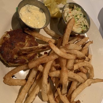 Old Ebbitt Grill - Jumbo Lump Crab Cake - Bars Near Me - Washington, DC, District of Columbia Old Ebbitt Grill - Jumbo Lump Crab Cake - Bars Near Me - Washington, DC, District of Columbia