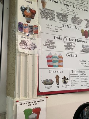 Menu photo 1 Sal's Cafe & Creamery Sanford, FL Menu photo 1 Sal's Cafe & Creamery Sanford, FL