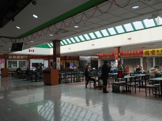 New Kennedy Square by null