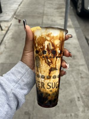 TIGER SUGAR by null