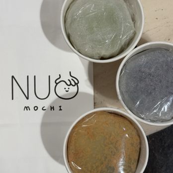Nuo Mochi - Desserts Near Me - Monterey Park, California Nuo Mochi - Desserts Near Me - Monterey Park, California
