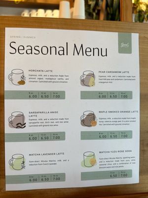 Menu photo 7 Good Coffee Beaverton, OR Menu photo 7 Good Coffee Beaverton, OR