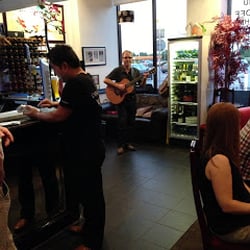 The China Room - Live music