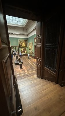 SKD | Old Masters Picture Gallery by null