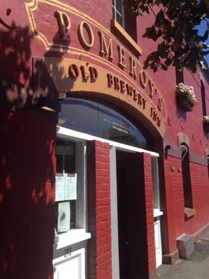 Pomeroy's Old Brewery Inn by null