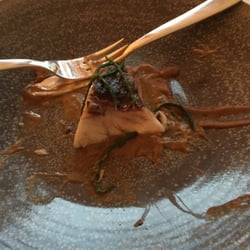Il Griso - Sorry for the partially consumed! But it was too delicious to wait!