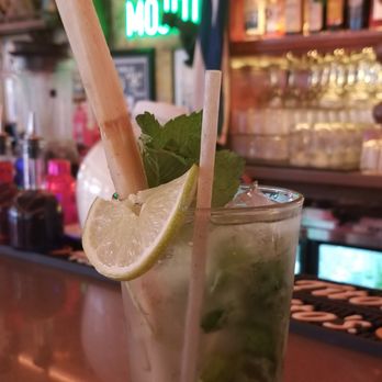 La Mulata - Classic Mojito. - Cuban Near Me - Miami Beach, Florida