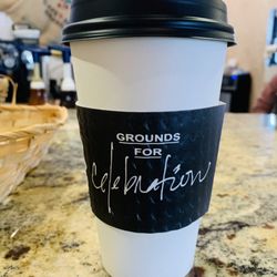 Grounds For Celebration