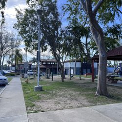 Las Palmas Park