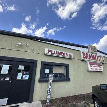 Bramlitt's Plumbing & Electric - Bramlitt's Plumbing across from Home Depot. - Plumbing Near Me - Palatka, Florida