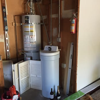 De Anza Water Conditioning - This is our old high maintenance monster - Water Purification Services Near Me - Campbell, California