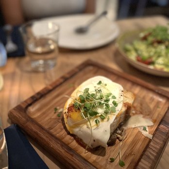 Lechon - foraged mushrooms - Tapas Bars Near Me - Portland, Oregon