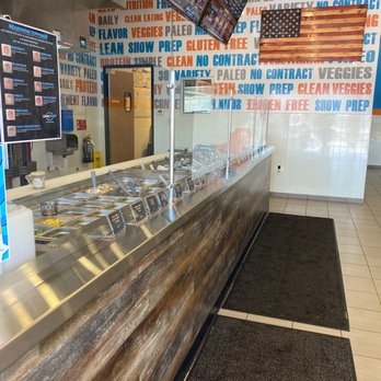 LeanFeast - Lexington - the inside of a restaurant - Health Markets Near Me - Lexington, Kentucky