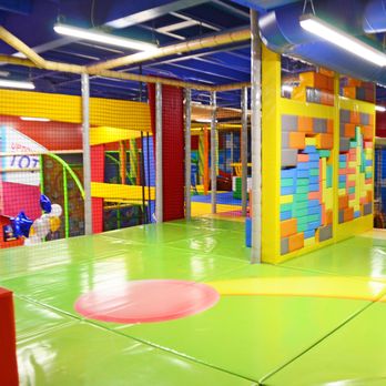 Uptown Jungle Fun Park - Play structure activities - Indoor Playcenter Near Me - Henderson, Nevada