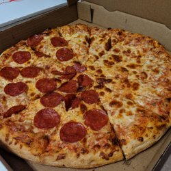 Gino's Famous Pizza - Large 1 Topping Pizza - $10.99