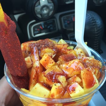 Sabor a Tocumbo - Mangonada - Ice Cream & Frozen Yogurt Near Me - Visalia, California Sabor a Tocumbo - Mangonada - Ice Cream & Frozen Yogurt Near Me - Visalia, California