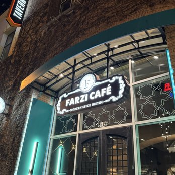 Farzi Cafe - Indian Near Me - Bellevue, Washington Farzi Cafe - Indian Near Me - Bellevue, Washington