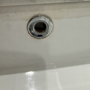 The Cleaning - Sink was still grimey - Office Cleaning Near Me - La Mesa, California The Cleaning - Sink was still grimey - Office Cleaning Near Me - La Mesa, California