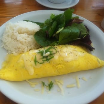 Cream Pot - Classic Omelette - Breakfast & Brunch Near Me - Honolulu, Hawaii Cream Pot - Classic Omelette - Breakfast & Brunch Near Me - Honolulu, Hawaii
