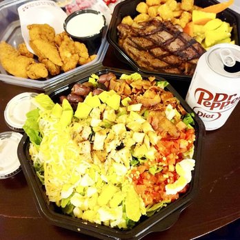 The Café - American Near Me - Funner, California