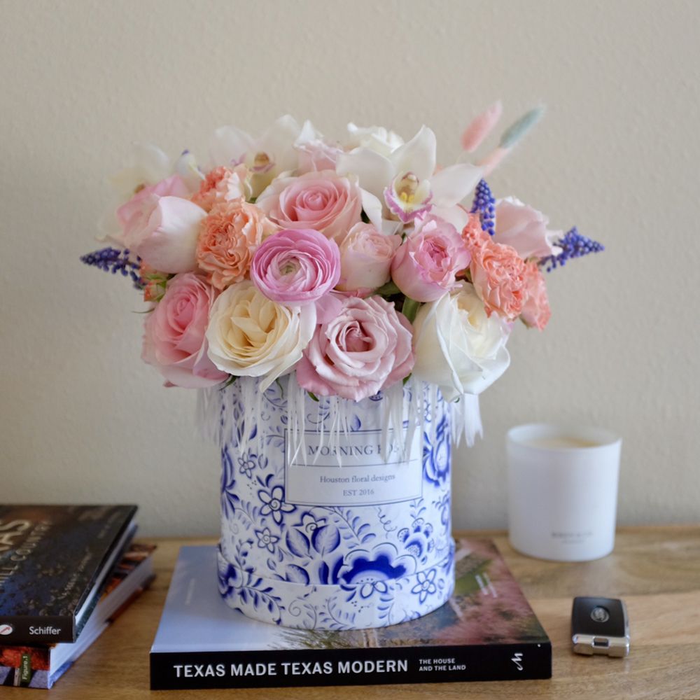 MORNING ROSE HOUSTON Updated June 2024 83 Photos Houston, Texas Florists Phone Number