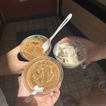 The Parlor - Coffe ice cream and banana Oreo - Ice Cream & Frozen Yogurt Near Me - Angels Camp, California The Parlor - Coffe ice cream and banana Oreo - Ice Cream & Frozen Yogurt Near Me - Angels Camp, California