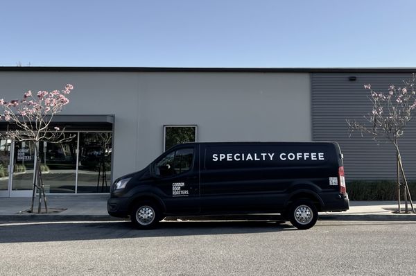 Common Room Roasters - Long Beach Coffee Shop & Roastery by null