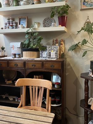 Maha's Cafe by null