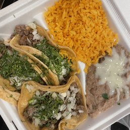 Steak Taco Steak Taco