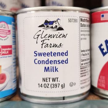 US Foods CHEF'STORE - Stared at three brands of sweetened condensed milk (4/18/25) - Grocery Near Me - Seattle, Washington US Foods CHEF'STORE - Stared at three brands of sweetened condensed milk (4/18/25) - Grocery Near Me - Seattle, Washington