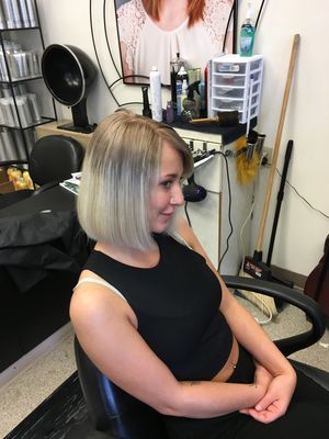 Hair Salons - GRAVITY SALON AND SPA - 21 Photos - 8752 W 159th St