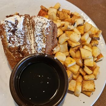 The Cracked Egg - The Monte Cristo - Breakfast & Brunch Near Me - Las Vegas, Nevada The Cracked Egg - The Monte Cristo - Breakfast & Brunch Near Me - Las Vegas, Nevada
