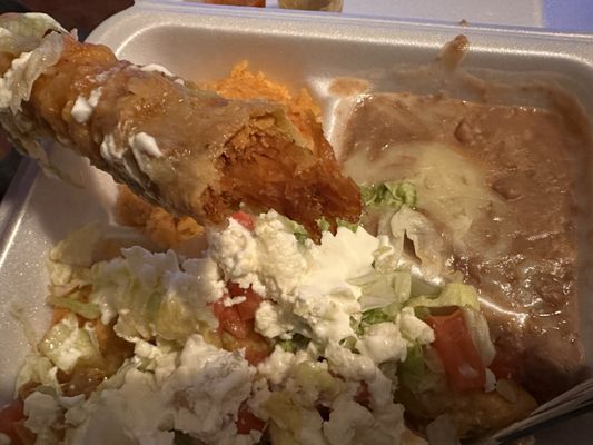 El Paradero Mexican restaurant by null