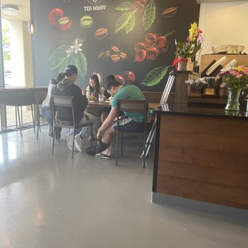 Tea Daddy - Interior - Coffee & Tea Near Me - Richardson, Texas
