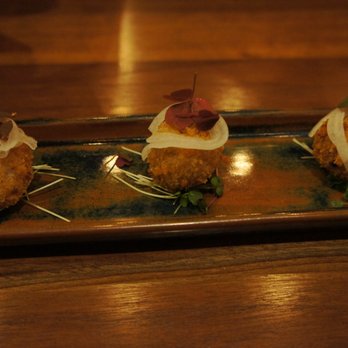 The Butchery - Rabbit croquettes ($5.00) - Butcher Near Me - Edmonton, Alberta The Butchery - Rabbit croquettes ($5.00) - Butcher Near Me - Edmonton, Alberta