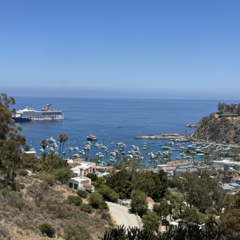 Island Rentals - View of cove - Car Rental Near Me - Avalon, California